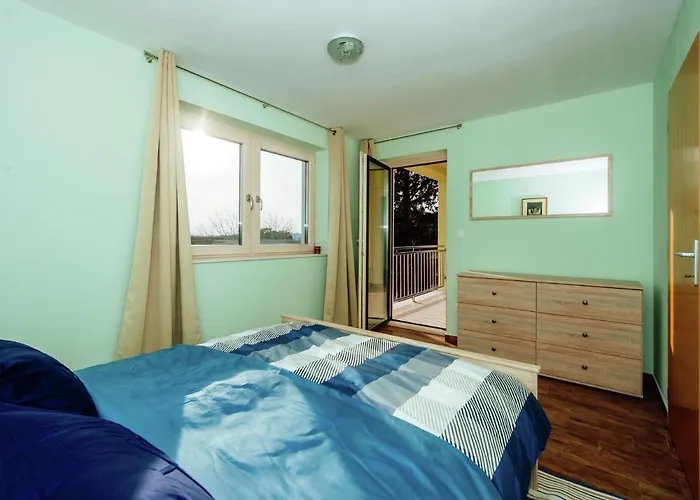 Vacation Between The Waters Дом отдыха Пакоштане