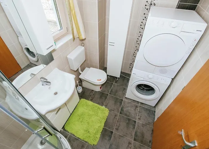 Дом отдыха Vacation Between The Waters