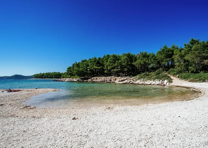 Vacation Between The Waters Дом отдыха Пакоштане