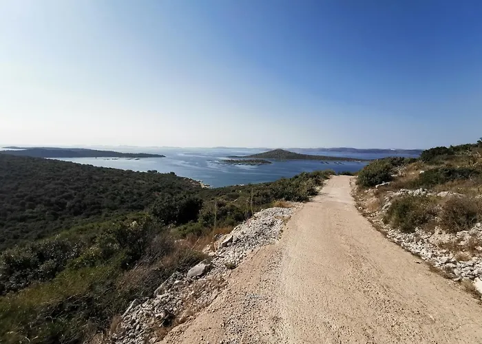 Vacation Between The Waters Дом отдыха *