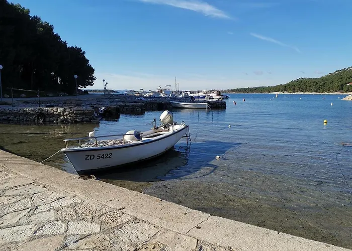 Vacation Between The Waters Дом отдыха