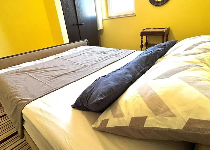 Vacation Between The Waters Дом отдыха *