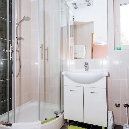 Prázdninový dům Vacation Between The Waters *