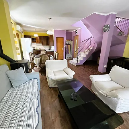 Vacation Between The Waters Prázdninový dům