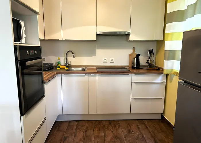 Vacation Between The Waters 펜션 *