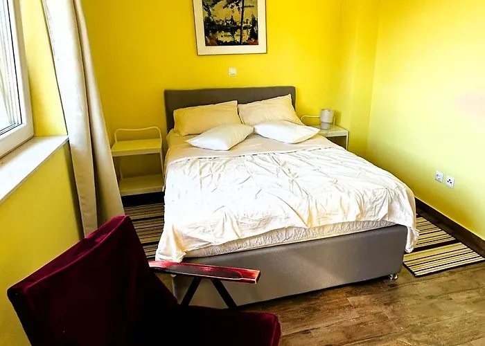 Vacation Between The Waters 파코스탄