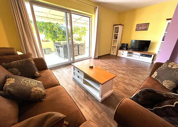 Vacation Between The Waters 펜션 *